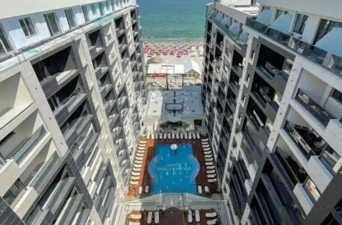 Tropical Vibes Suite Năvodari Kültér fotó